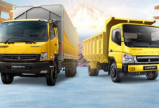 Gebyar 55 Tahun Mitsubishi Fuso: Beli Canter atau Fighter X, Menangkan Liburan ke Jepang