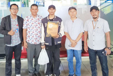 Ingatkan Bahaya Kerja Ilegal ke Luar Negeri, Disnaker Prabumulih Pulangkan Warga Telantar dari Kamboja