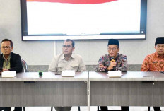 PKUB Kemenag RI Gelar Dialog soal Rencana Pembangunan Rumah Ibadah di Dua Daerah yang ada di Sumsel