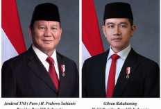 Susunan Lengkap Kabinet Merah Putih Prabowo-Gibran