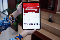 Digitalisasi Layanan Pertanahan, ATR/BPN Perkuat Keamanan Data dan Kepastian Hukum