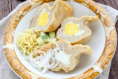 Resep Pempek Kapal Selam: Cita Rasa Autentik Palembang yang Menggugah Selera