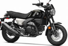 Honda Monkey 2025: Ikon Retro Terlahir Kembali dengan Jantung Modern