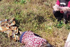 Nenek Made Ditemukan Meninggal di Kebun Karet, Keluarga Ikhlas dan Lakukan Prosesi Ngaben