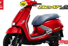 Ramai Diburu! Honda BeAT Neo Retro 2026 Disebut Punya Fitur Canggih di Luar Dugaan