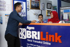 Pemerataan Layanan Keuangan BRI Lewat 1 Juta Agen BRILink di 62 Ribu Desa