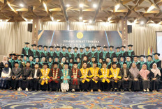 STIQ Al- Lathiffiyah Palembang Menuju Pusat Studi Islam Berbasis Al Qur'an