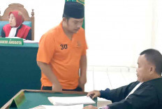 Oknum Polisi Dituntut 3 Tahun Penjara, Kasus Penipuan Rp390 Juta untuk Modal Ngebor Minyak Ilegal