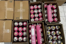 Bisnis Ilegal Gas Whippink ‘Jajah’ 12 Kota Besar, Omzet Fantastis Sebulan Rp7 Miliar