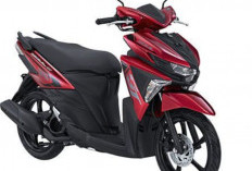 Yamaha Soul GT Skuter Matik Berotot dengan Teknologi Blue Core yang Bikin Kompetitor Ciut Nyali