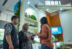 Kredit UMKM BRI Capai Rp1.105,70 Triliun pada Triwulan III 2024, Dorong Ekonomi Kerakyatan di Seluruh Indonesi