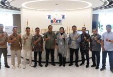 Kominfo Muba Intensifkan Konsultasi ke Komdigi: Enam Titik Blankspot Jadi Prioritas Penanganan 2025