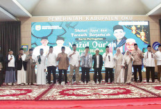 Bupati OKU Ajak Masyarakat “Berburu