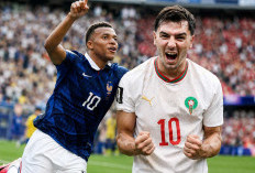 Prancis-Maroko Berebut Tiket Semifinal, Janjikan Laga Ketat dan Agresif