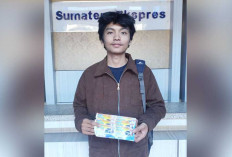Mahasiswa Ini Semangat Beli Tiket Jalan Sehat Sumeks, Cocok Menjaga Kebugaran Tanpa Harus Memaksakan Diri