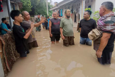 Ini yang Dilakukan Demokrat Prabumulih Bagi Para Korban Banjir