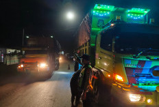 ?Kemacetan 4 Jam di Jalinsum Merapi, Warga Harap Jalan Hauling Batubara Segera Dibangun