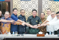 Gubernur Herman Deru Ungkap Menhub Akan Launching Pembangunan Pelabuhan Tanjung Carat pada 9 April 2026