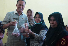 Pasar Murah Pemkot Prabumulih: Harga Gula Rp10 Ribu, Beras Rp59 Ribu, Begini Antusiasme Warga!