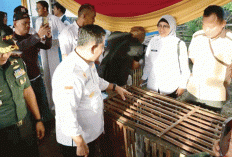 Gemar Tugas Banyuasin: Ribuan Ayam untuk Warga