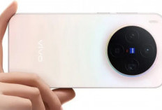 Vivo X300s, Flagship Futuristik dengan Baterai 7100 mAh dan Performa Gaming Super Kencang