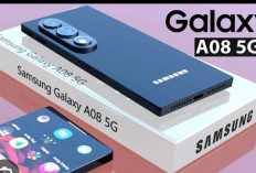 Ketangguhan Samsung Galaxy A08 5G Sebagai Jagoan Baru Kelas Entri