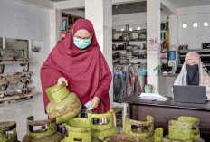 Tambah Pasokan 138 Ribu Tabung LPG, Pastikan Stok Aman 