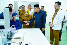 Labkesmas Muba Resmi Beroperasi, Akses Pemeriksaan Kesehatan Makin Mudah