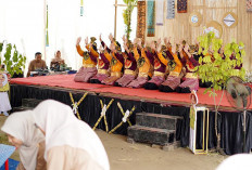Tanamkan Konsep Ketahanan Pangan Sejak Dini, Festival Rumah Peradaban ke-6 Digelar di OKI