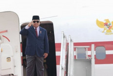 Lawatan Diplomatik Presiden Prabowo, Perkuat Hubungan Strategis dengan Negara-Negara Sahabat