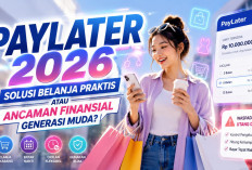Paylater 2026: Gaya Hidup Digital yang Praktis, Tapi Sarat Risiko Finansial