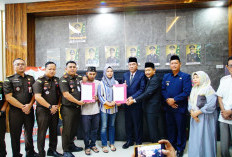 Kasus KDRT Dihentikan: Kajari Muba Tegaskan Hukum Harus Berpihak pada Kemanusiaan