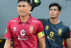 Kapten Sriwijaya FC Musim Lalu Resmi Gabung PSBS Biak, Ini yang Dia Ungkapkan di Akun Instagramnya!
