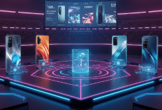 Persaingan Smartphone 2025 Memanas! Nokia N75 Max 5G Hadir dengan Kamera 200MP, Ini Deretan Pesaing Utamanya