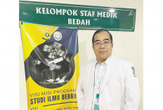 Teliti Efektivitas Vitamin D3 Dosis Tinggi Untuk Perbaikan Luka Kaki Penderita Diabetes 