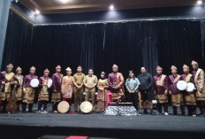 3 Tahun Beruntun, Sumsel Boyong Tim Kesenian Tampil di Istana Merdeka