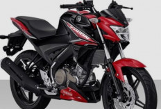 Legenda yang Terlahir Kembali: Simfoni Keanggunan dan Kecepatan Yamaha Vixion 2025