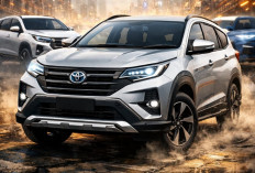 Toyota Rush 2026 di Tengah Gempuran LSUV Baru: Masih Layak Dipertahankan?
