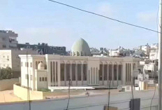 Sudah 59 Masjid Dihancurkan Israel