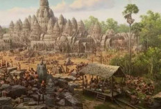 Menyusuri Jejak Kerajaan Nusantara, Misteri Kejayaan Masa Lalu yang Menggemparkan Dunia Modern