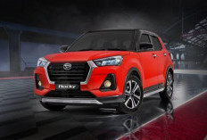 Daihatsu Rocky Hybrid Diserbu Konsumen, SPK Tembus 550 Unit, Harga Bertahan di Rp299,9 Juta