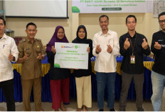 PTBA-IZI Sumsel Luncurkan Program Co-Elevation SusComdev Pemberdayaan Usaha Tempe