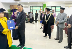 Resmi Jadi Guru Besar UMP, Prof Sri Rahayu Angkat Riset Loyalitas Wisatawan