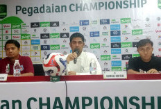 Nilmaizar Siapkan Evaluasi Besar-besaran Usai Sumsel United Kalah di Kandang