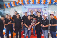 BRI Prabumulih Apresiasi Nasabah Lewat Panen Hadiah Simpedes 2024