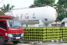 Pasokan BBM dan LPG Sumsel Jelang Idul Adha Terjamin Aman