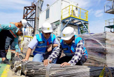 PLN UIP Sumbagsel Pastikan Keandalan Sistem Interkoneksi Sumatera – Bangka