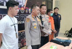 Pembunuh saat Berjudi Capsa di Kayuagung Diringkus di Jakarta, Sempat 11 Hari Buron