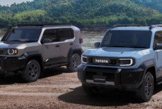 Land Cruiser FJ 2026: Versi 'Merakyat' Sang Legenda, Siap Guncang Pasar SUV Global
