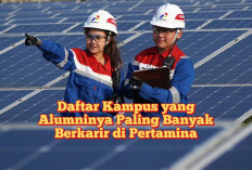 Daftar Kampus dan Jurusan Kuliah yang Lulusannya Mudah Masuk Pertamina